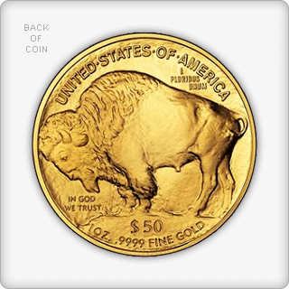 Buffalo Coin - - Physical Limited