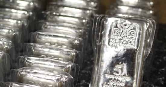 silver investment market 2018