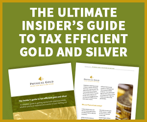 Insider's Guide to gold and silver