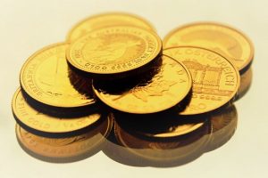 Gold Coins vs Bars 