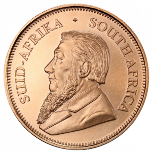Gold Sovereigns or Krugerrands 
